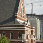 Ryman Auditorium – Nashville, TN