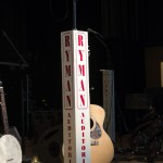 Ryman Auditorium – Nashville, TN