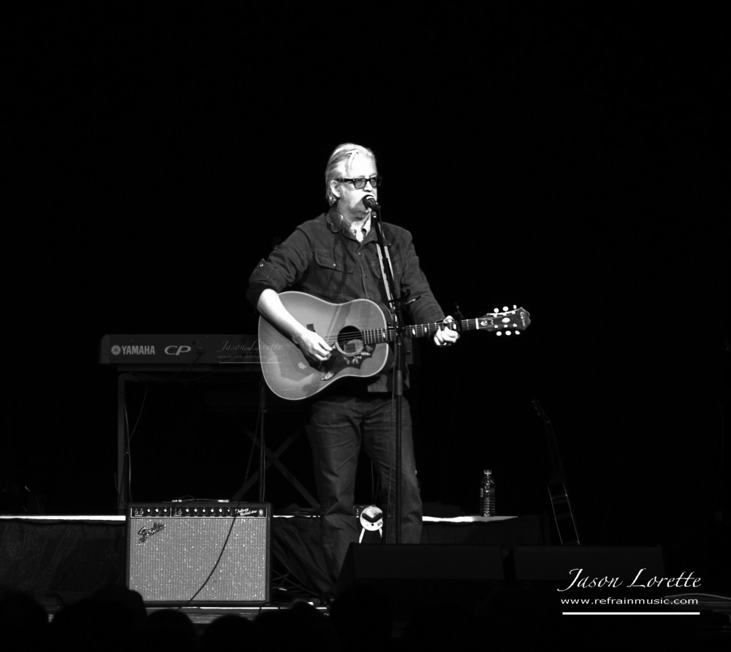 Blue Rodeo - Casino NB - 01/21/13