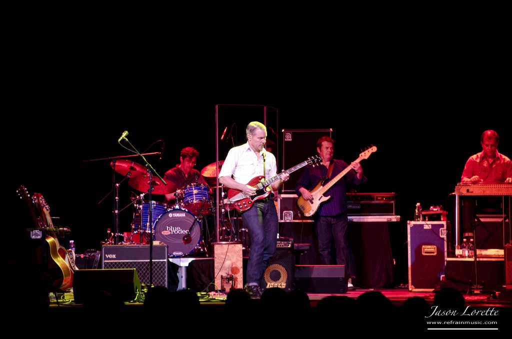 Blue Rodeo - Casino NB - 01/21/13