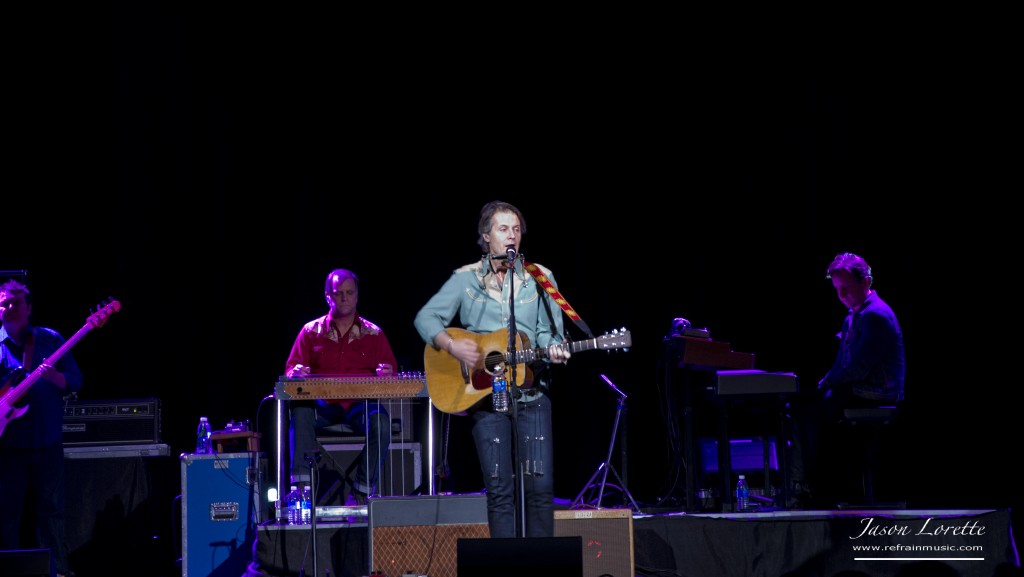 Blue Rodeo - Casino NB - 01/21/13