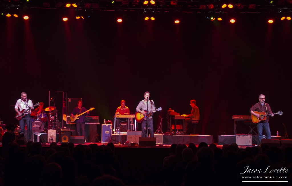 Blue Rodeo - Casino NB - 01/21/13