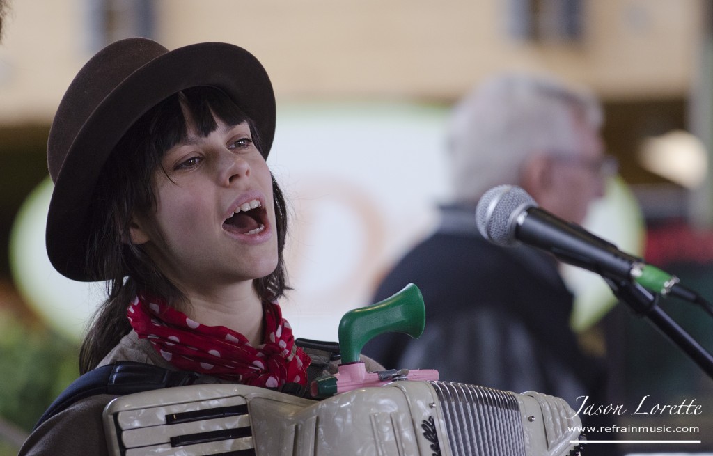 Halifax Seaport Market - ECMA Week 2013