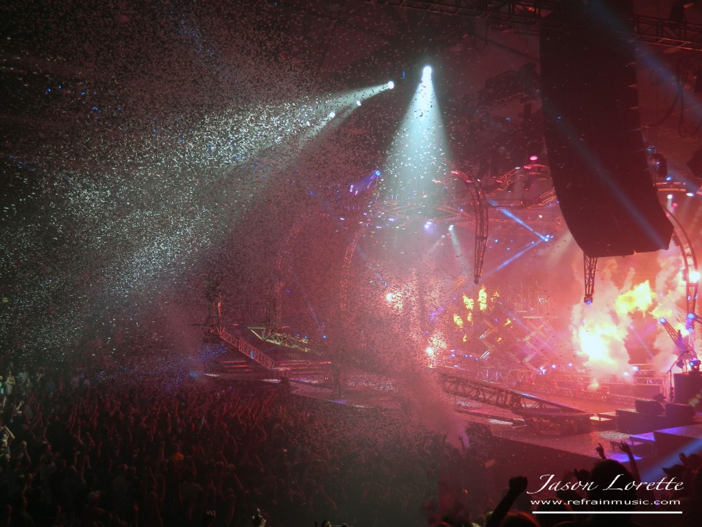 KISS Monster Tour 2013 - 07/31/2013