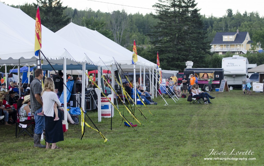 2nd Annual Nashwaak Music Festival