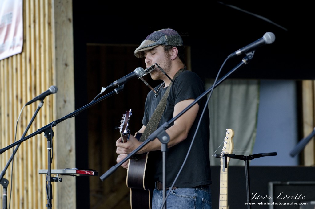 The Lonesome Line - 2nd Annual Nashwaak Music Festival