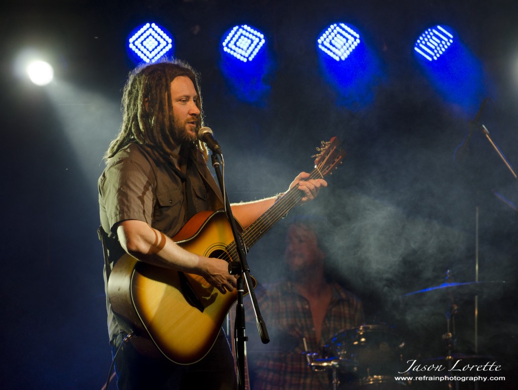 Sherman Downey & The Ambiguous Case - 2nd Annual Nashwaak Music Festival