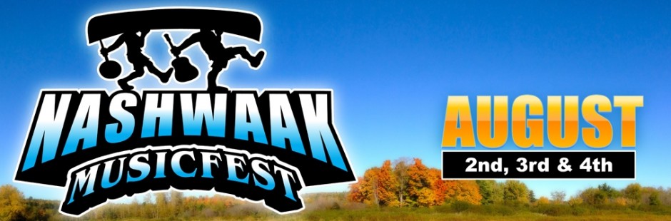 2nd Annual Nashwaak Music Festival