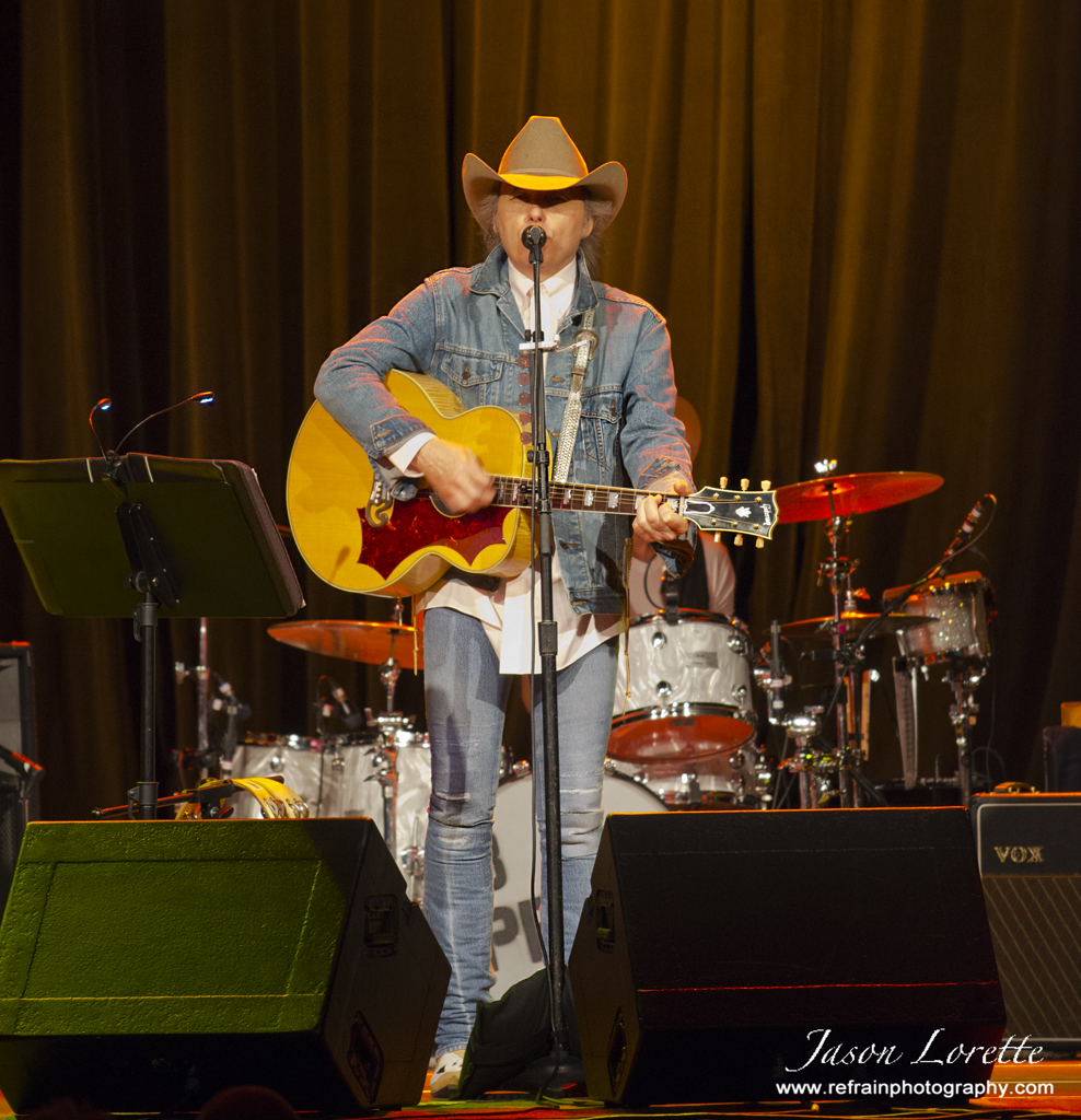 Dwight Yoakam - Casino NB - 09/01/13