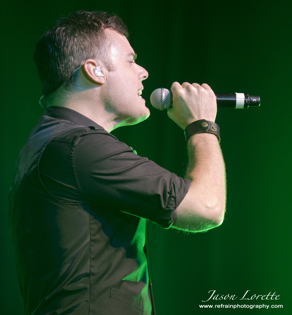 Marc Martel - Queen Extravaganza - 09/06/13