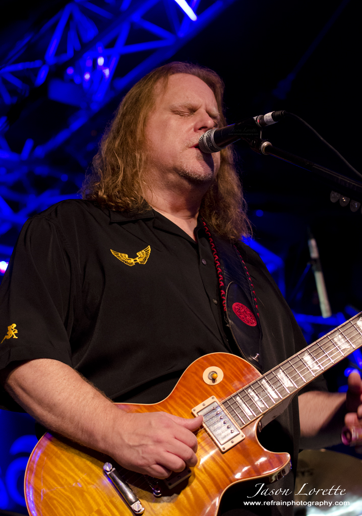 Warren Haynes - 2013 Harvest Jazz & Blues Festival