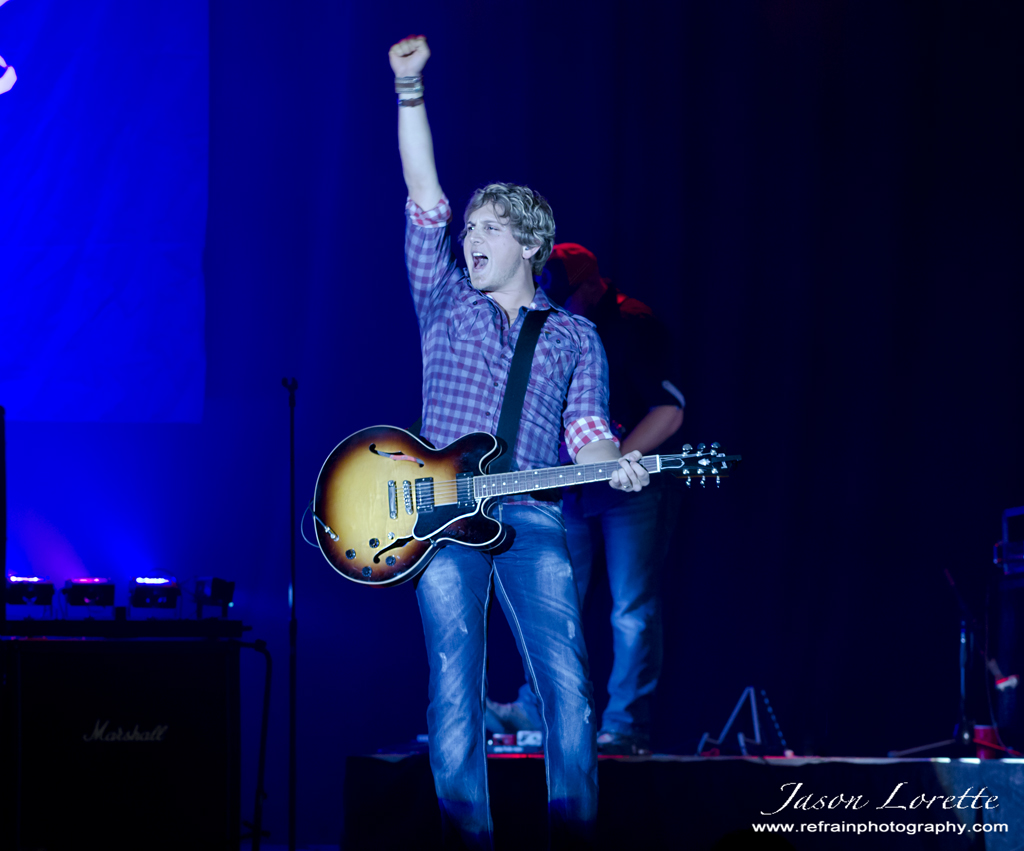 Jason Blaine - Your Town Throw Down - Casino NB - 10/19/13