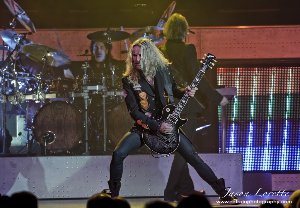 Tommy Shaw - Styx - Casino NB - 11/12/13