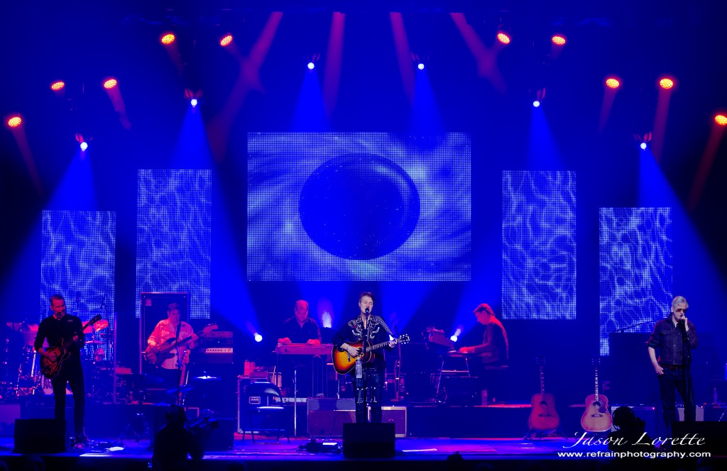 Blue Rodeo - Casino NB - 02/06/2014 ~ Refrain Photography