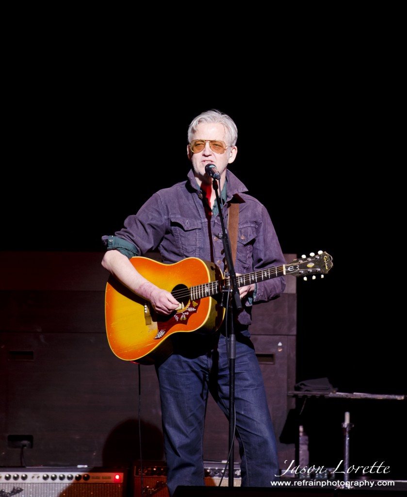 Greg Keelor - Blue Rodeo - Casino NB - 02/06/2014 ~ Refrain Photography