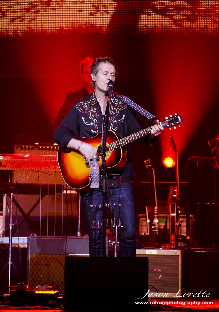 Jim Cuddy - Blue Rodeo - Casino NB - 02/06/2014 ~ Refrain Photography