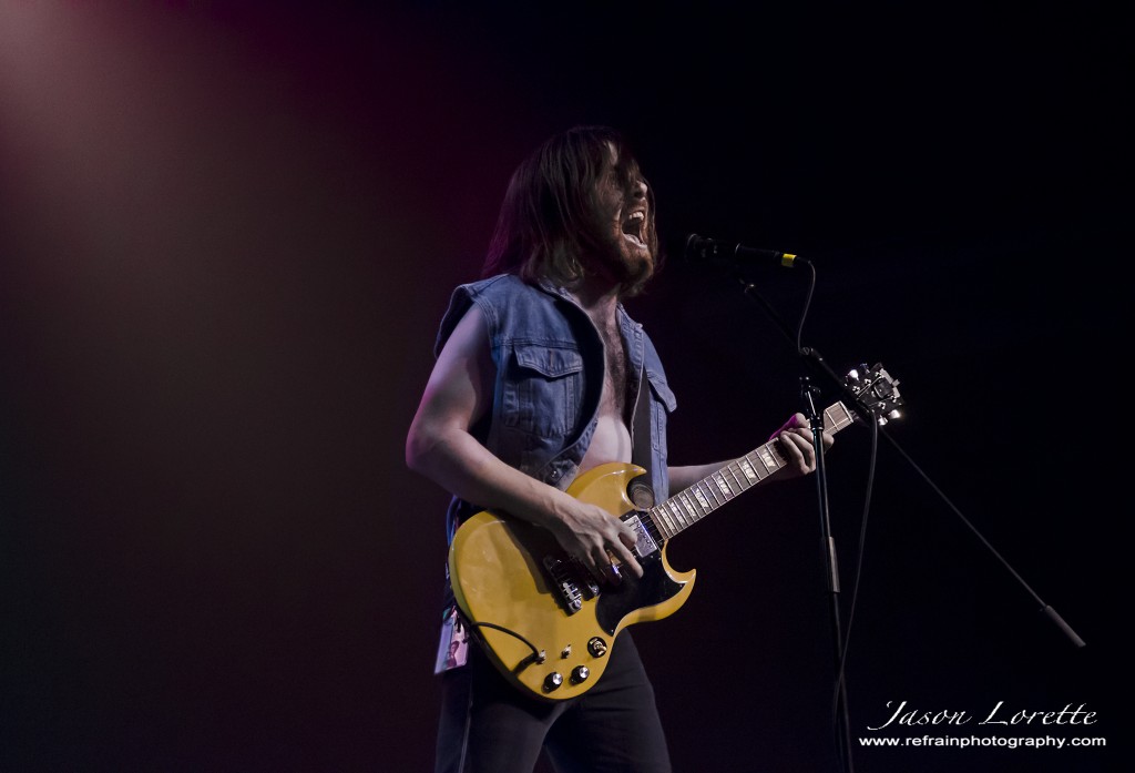 Monster Truck - Casino NB - 02/11/14 ~ Refrain Photography