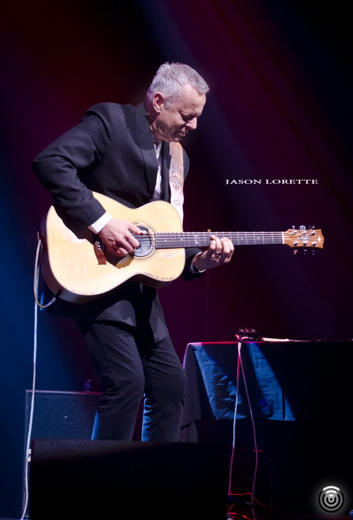Tommy Emmanuel - Capitol Theatre - 05/30/2014 ~ Refrain Photography