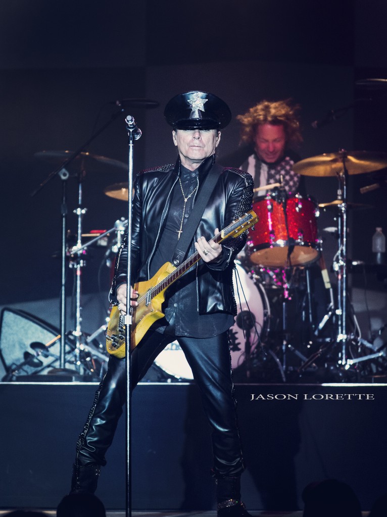 Cheap Trick - Casino NB - 08/23/14 ~ Refrain Photography