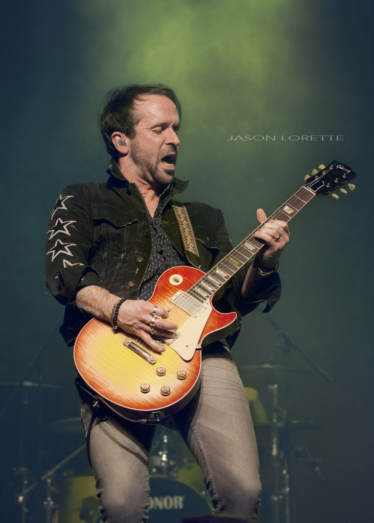 John-Angus MacDonald -The Trews - Casino NB - 01/30/2015 ~ Refrain Photography