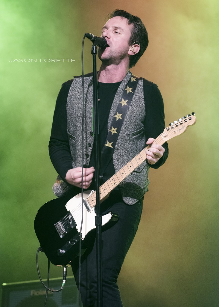 Colin MacDonald - The Trews - Casino NB - 01/30/2015 ~ Refrain Photography