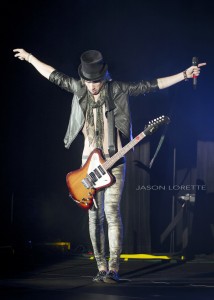 Moncton Casino NB Live Marianas Trench Refrain Photography Jason Lorette Photographer Concerts Love Entertainment