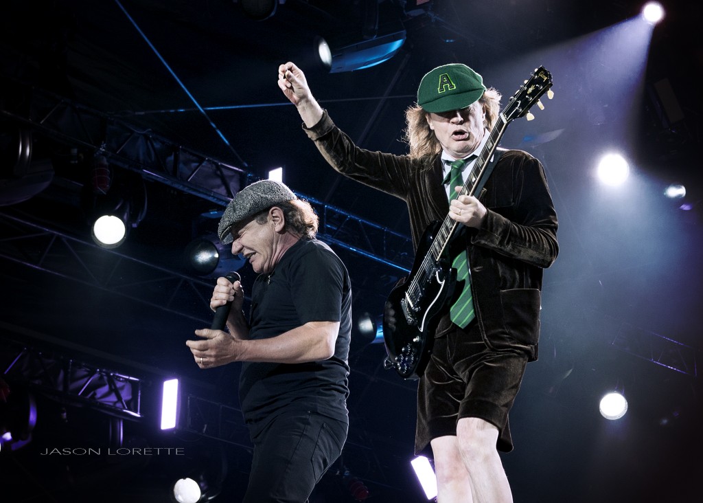 AC/ DC - Magnetic Hill - Moncton, NB - 09/05/15 ~ Refrain Photography