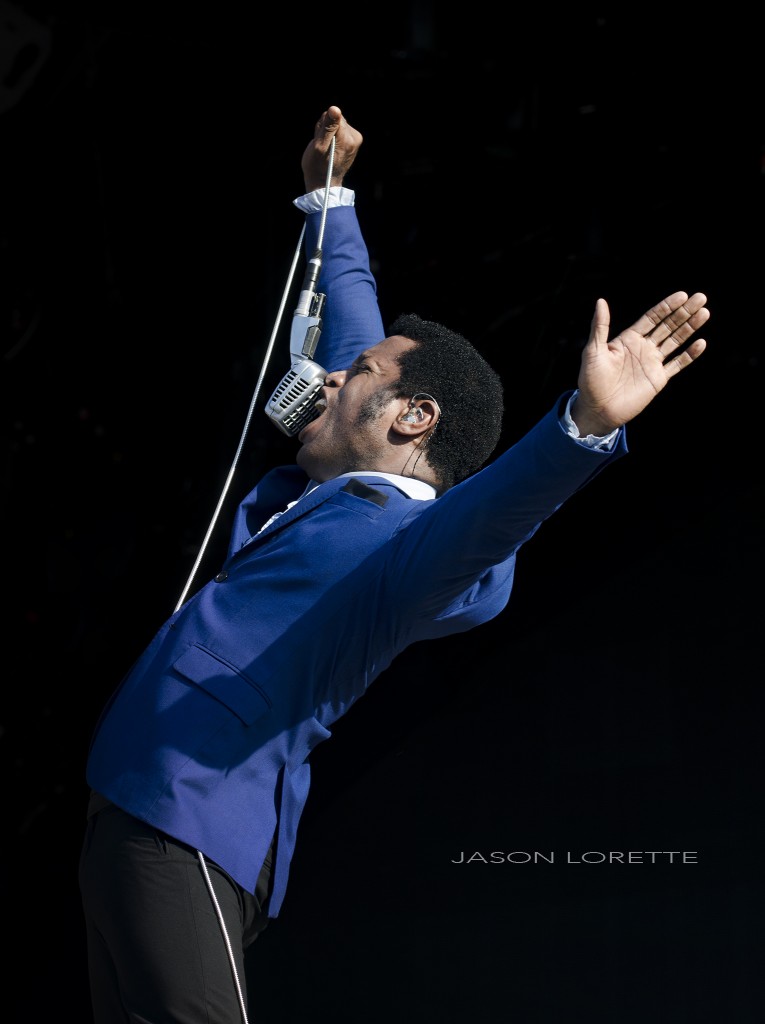 Vintage Trouble - Magnetic Hill - Moncton, NB - 09/05/15 ~ Refrain Photography