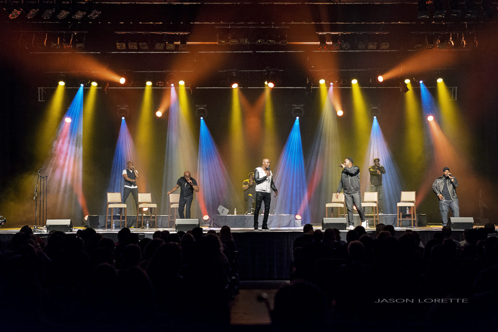 Naturally 7 - Casino NB - 05/14/16 ~ Refrain Photography