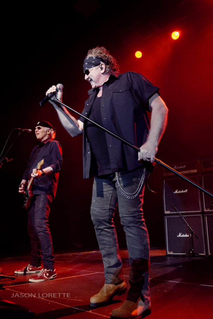 Loverboy - Casino NB - 08/27/16 ~ Refrain Photography