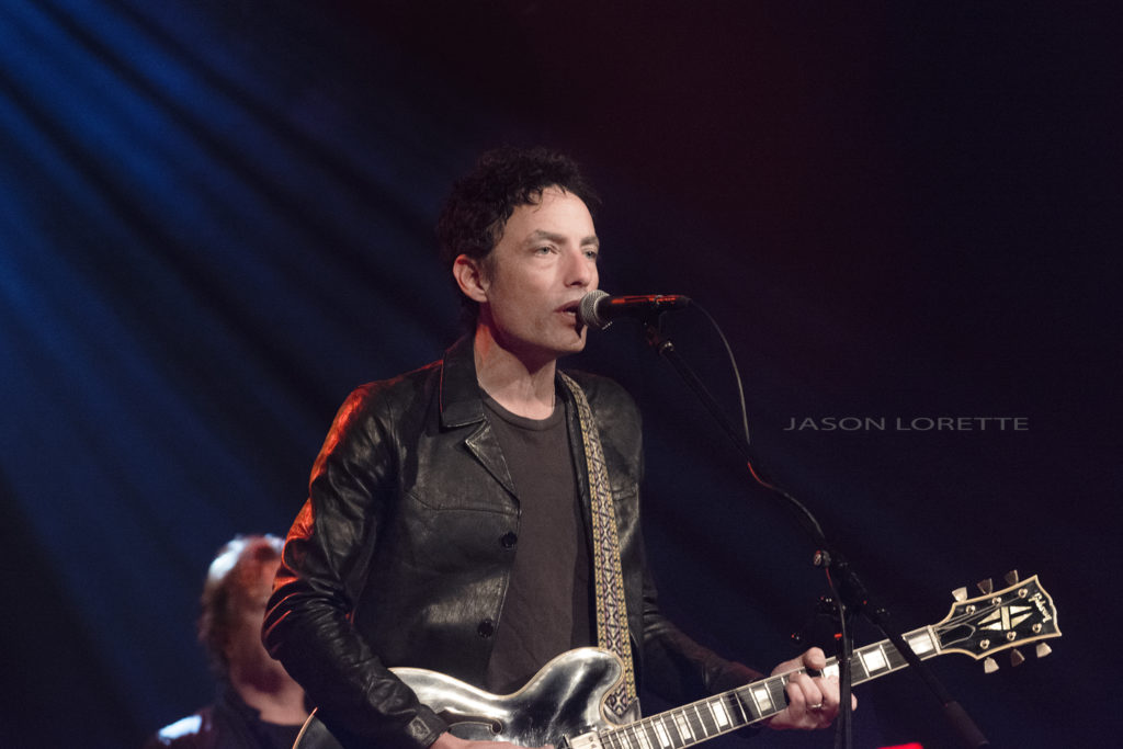 Jakob Dylan - The Wallflowers - Casinon NB ~ Refrain Photography