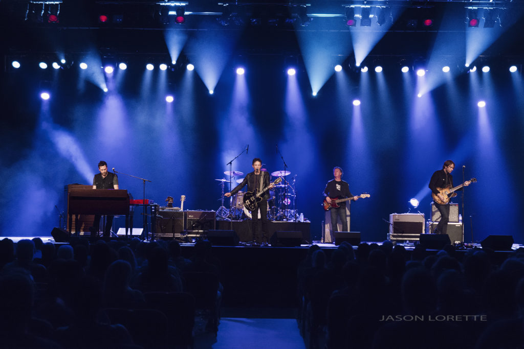 The Wallflowers - Casino NB ~ Refrain Photography