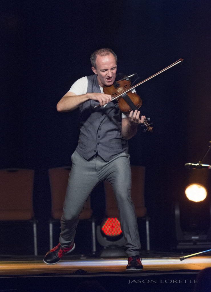 Donnell Leahy - Casino NB ~ Refrain Photography