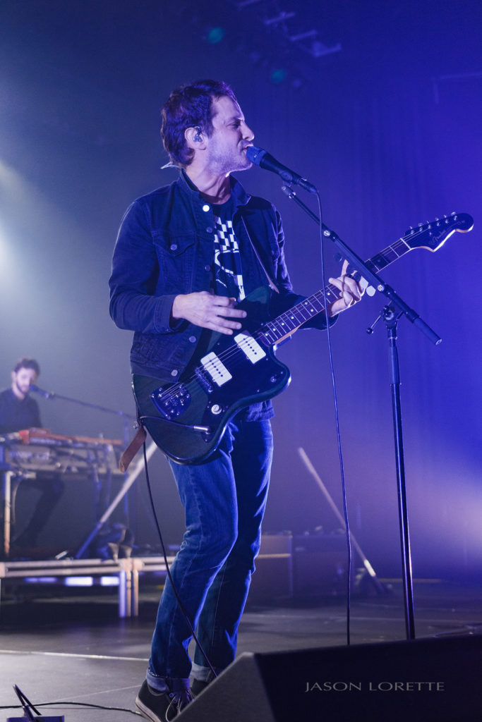 Sam Roberts - Casino NB - 11/16/16 ~ Refrain Photography