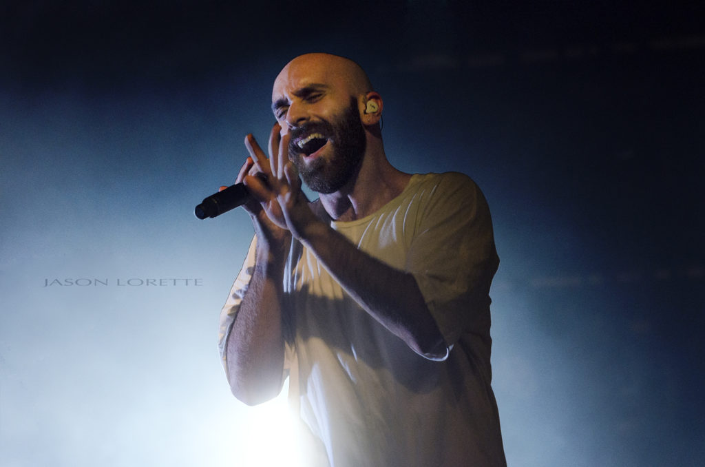 X Ambassadors - Casino NB - 11/18/16 ~ Refrain Photography